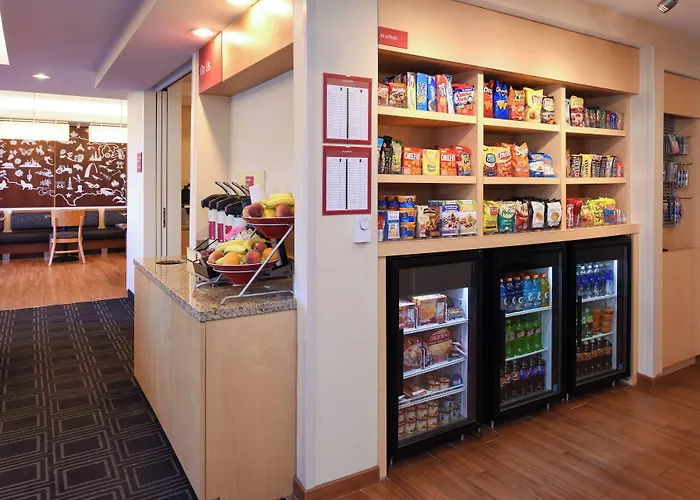Towneplace By Marriott Suites Detroit Auburn Hills