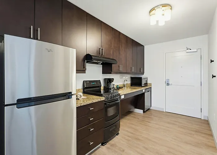 Towneplace By Marriott Suites Detroit Auburn Hills