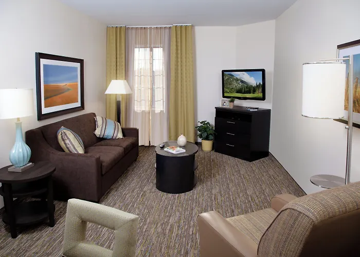 Candlewood Suites Carrollton By Ihg