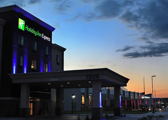 Holiday Inn Express & Suites Omaha South Ralston Arena By Ihg