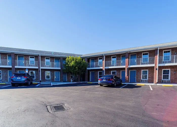 San Marco Inn East - Jacksonville