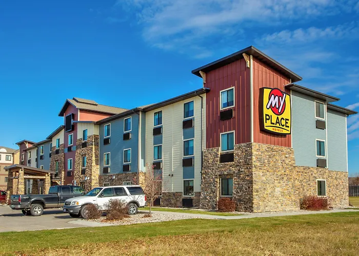 My Place Hotel-Grand Forks, Nd