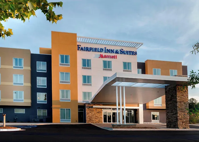Fairfield Inn & Suites By Marriott Atlanta Cumming/Johns Creek
