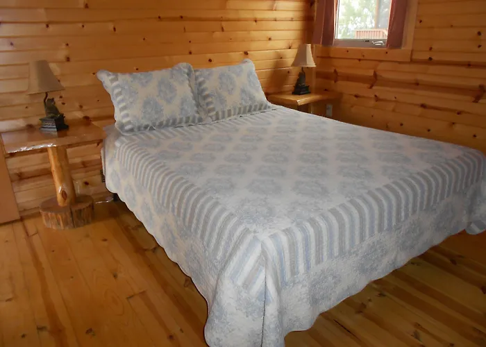 Neshonoc Lakeside Camping Resort