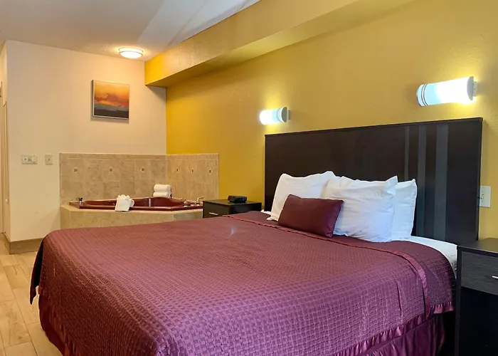 Executive Inn & Suites Upper Marlboro