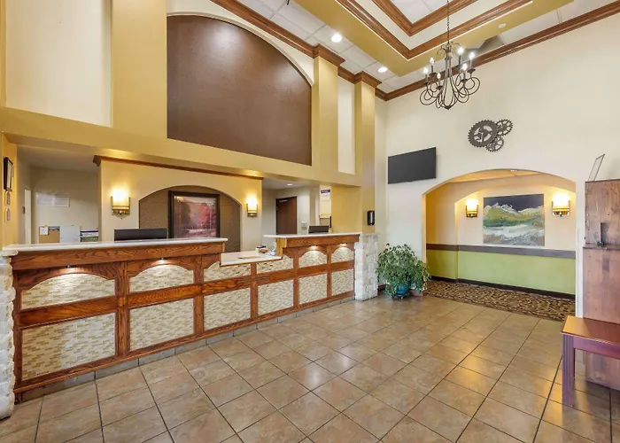 Best Western Plus Sikeston I-55