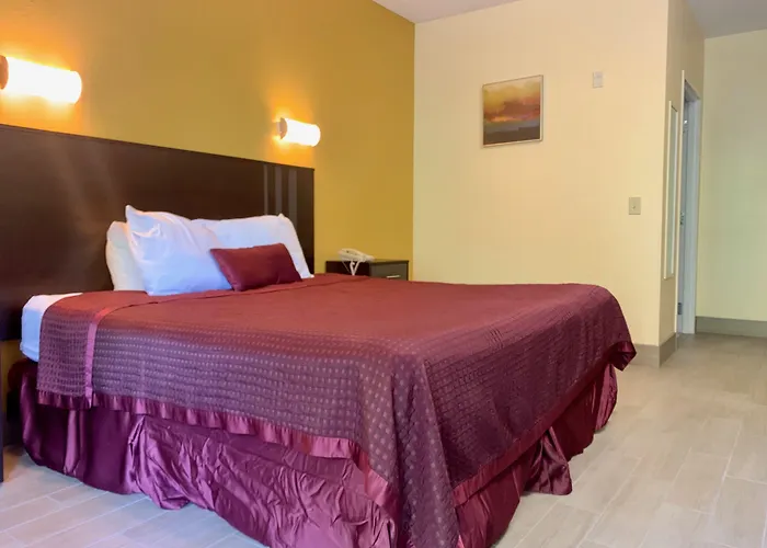 Executive Inn & Suites Upper Marlboro