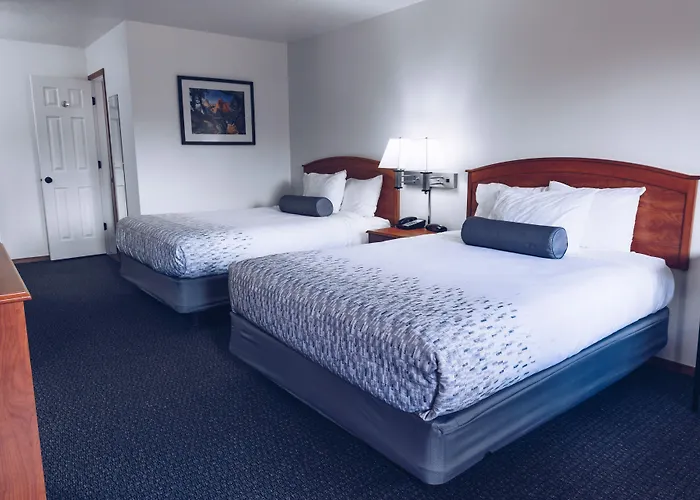 Austin'S Chuckwagon Motel