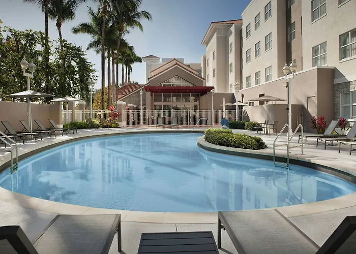 Residence Inn By Marriott Fort Lauderdale Airport & Cruise Port