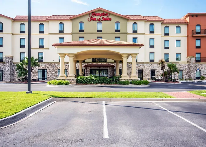 Hampton Inn & Suites Pensacola/I-10 Pine Forest Road