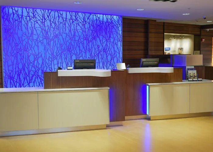 Fairfield Inn And Suites Canton South