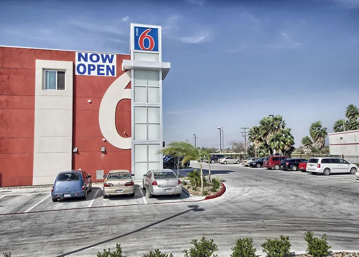 Motel 6-Weslaco, Tx