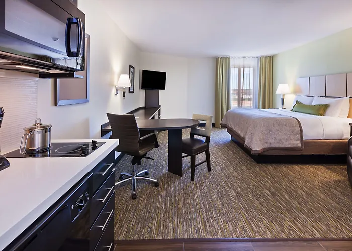 Candlewood Suites San Angelo Tx By Ihg