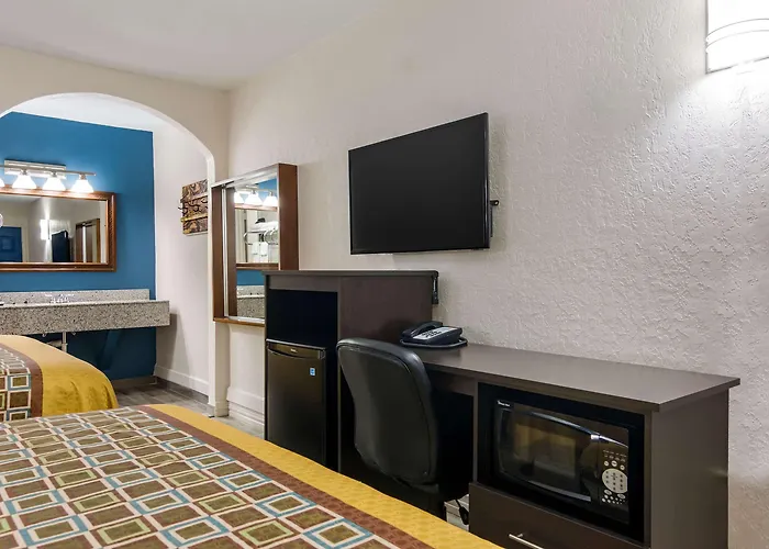 Rodeway Inn Broken Bow-Hochatown