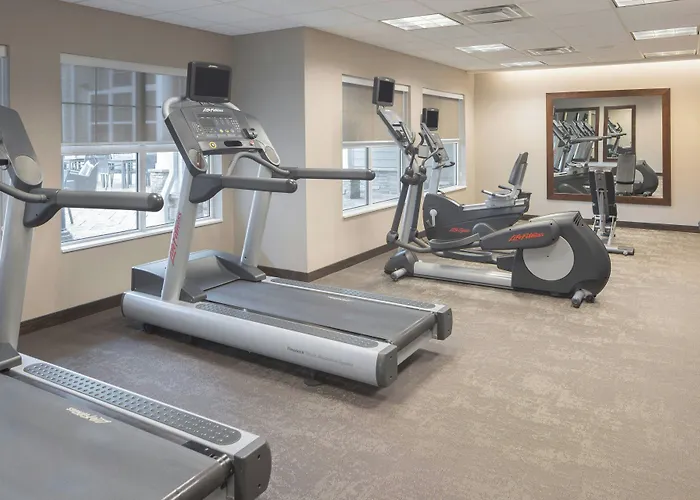 Residence Inn By Marriott Albany Clifton Park