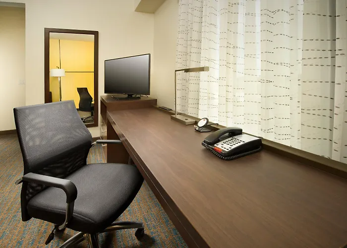 Residence Inn By Marriott Tyler