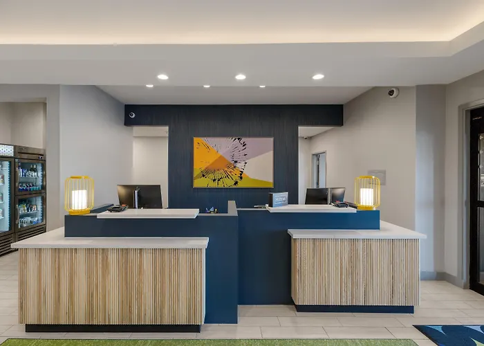 Spark By Hilton Midland South