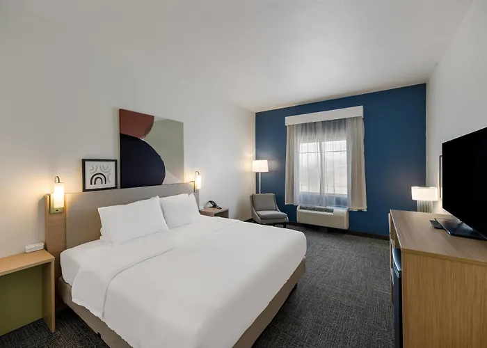 Spark By Hilton Midland South