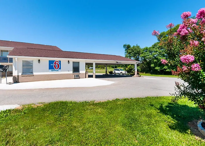 Motel 6-Charles Town, Wv