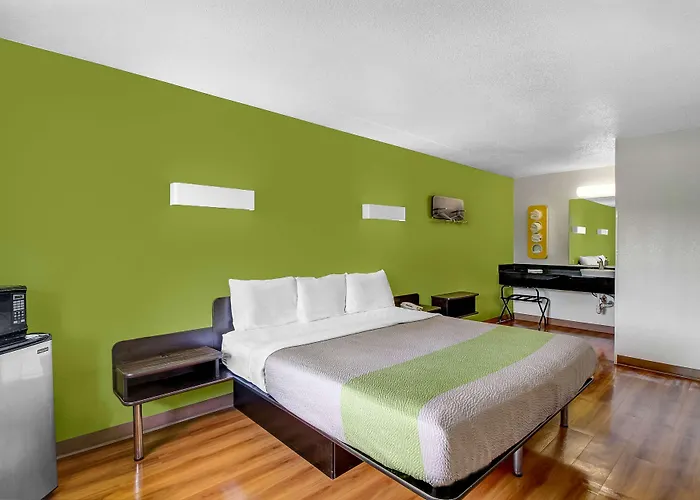 Motel 6-Charles Town, Wv