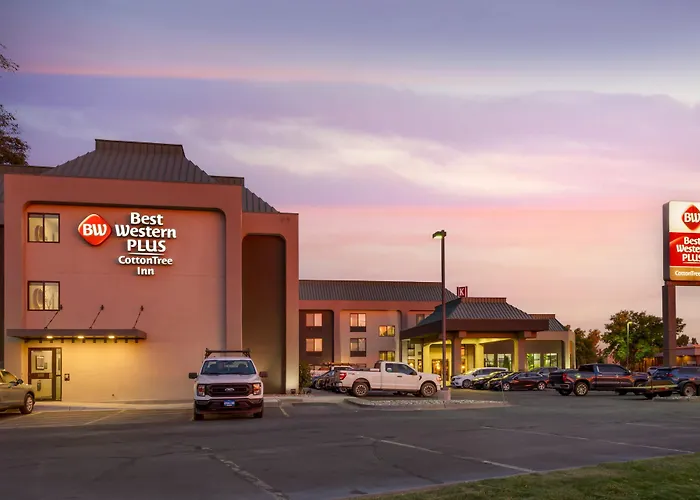 Best Western Plus Cottontree Inn