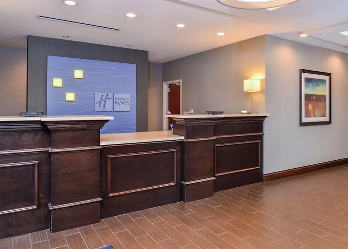 Holiday Inn Express Hotel & Suites York By Ihg