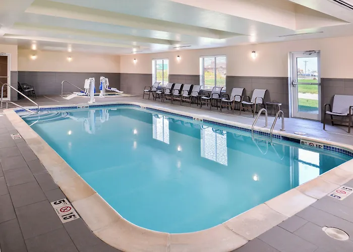 Holiday Inn Express Hotel & Suites York By Ihg