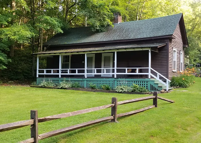 The Cabins At Healing Springs