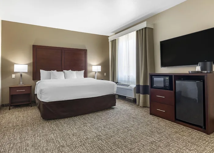 Comfort Inn & Suites Fort Worth West I-30 Nas Jrb
