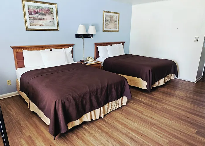 The Budget Inn Express