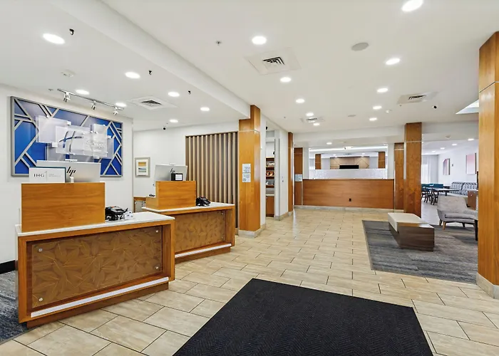 Holiday Inn Express & Suites Salt Lake City South-Murray By Ihg