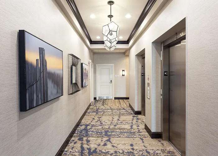 Doubletree By Hilton Charleston Mount Pleasant