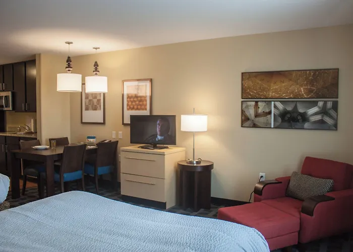 Towneplace Suites By Marriott Beaumont Port Arthur