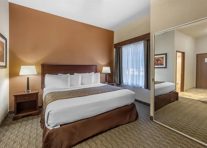 Best Western North Edge Inn