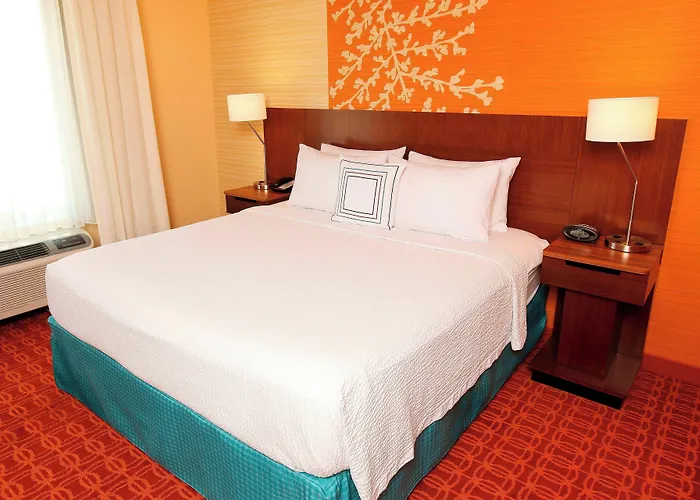 Fairfield Inn & Suites By Marriott Omaha Papillion