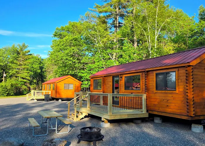 Abbot Trailside Lodging