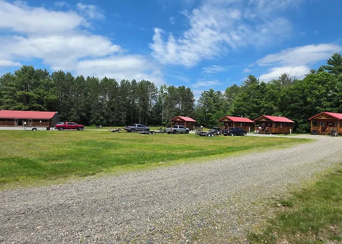 Abbot Trailside Lodging