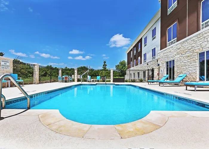 Holiday Inn Express & Suites Killeen - Fort Hood Area