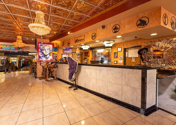 Prospector Hotel & Gambling Hall
