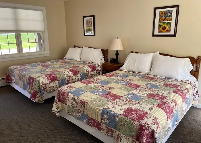 Aerie Inn Of Vermont