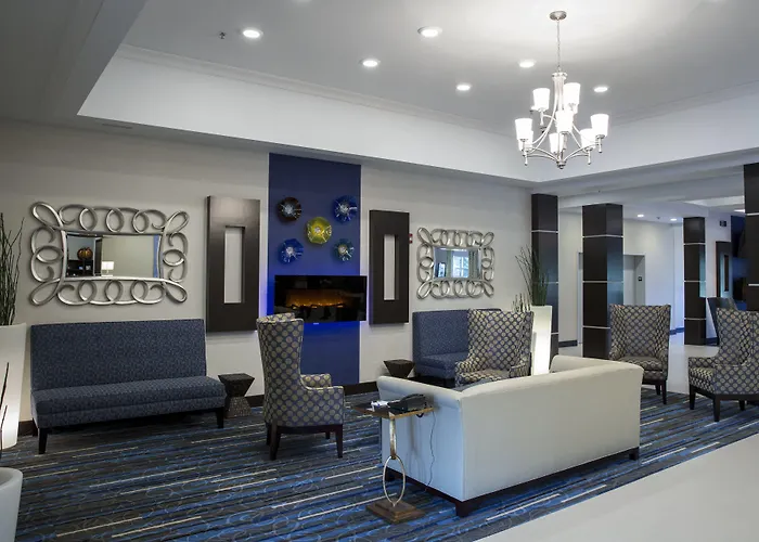 Holiday Inn Express And Suites Edwardsville By Ihg