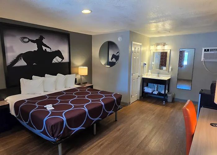 Super 8 By Wyndham Sonora