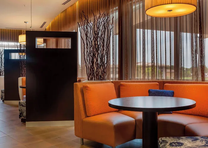 Courtyard By Marriott Indianapolis Noblesville