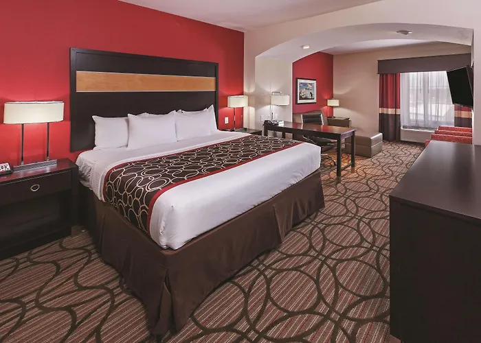 La Quinta By Wyndham Wichita Falls - Msu Area