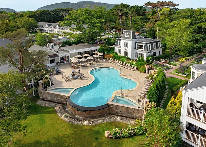 Bar Harbor Inn And Spa