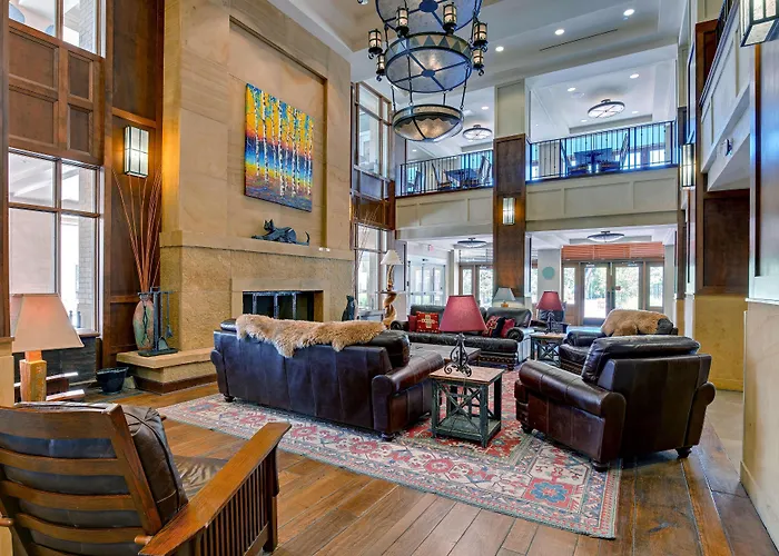Drury Plaza Hotel In Santa Fe