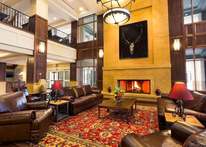 Drury Plaza Hotel In Santa Fe