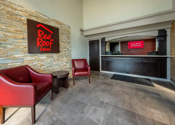 Red Roof Inn Monroe