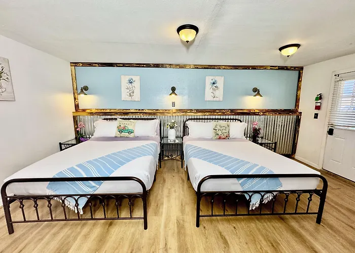 Olancha Rv Park And Motel