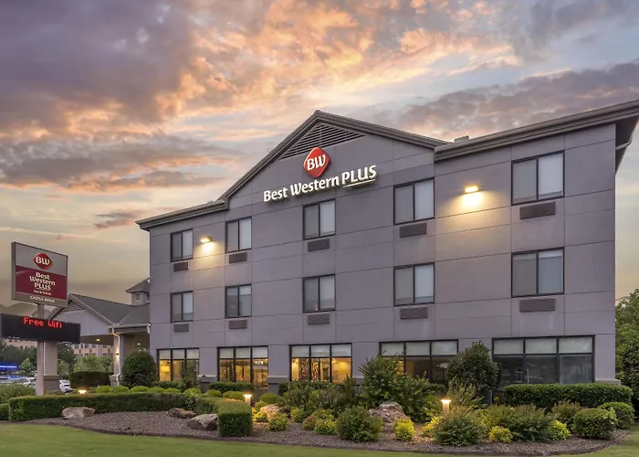 Best Western Plus Castlerock Inn & Suites